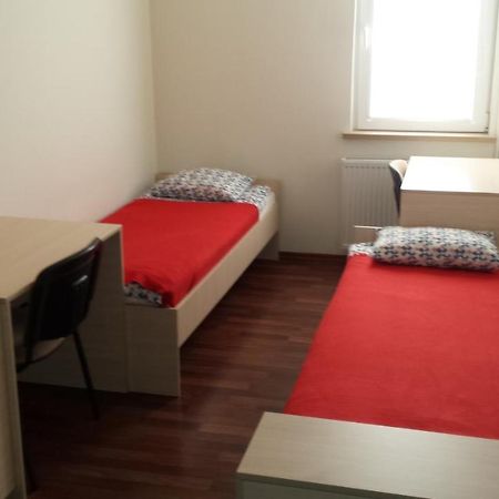 Noclegi Lomza Akademicka Bagian luar foto